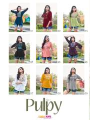Tips And Tops  Pulpy Vol 7